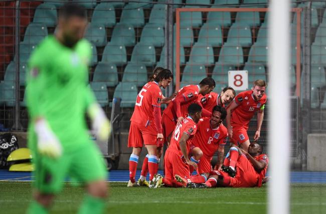 爆了（足球小组赛）格鲁吉亚及卢森堡比分卡位争夺-特讯